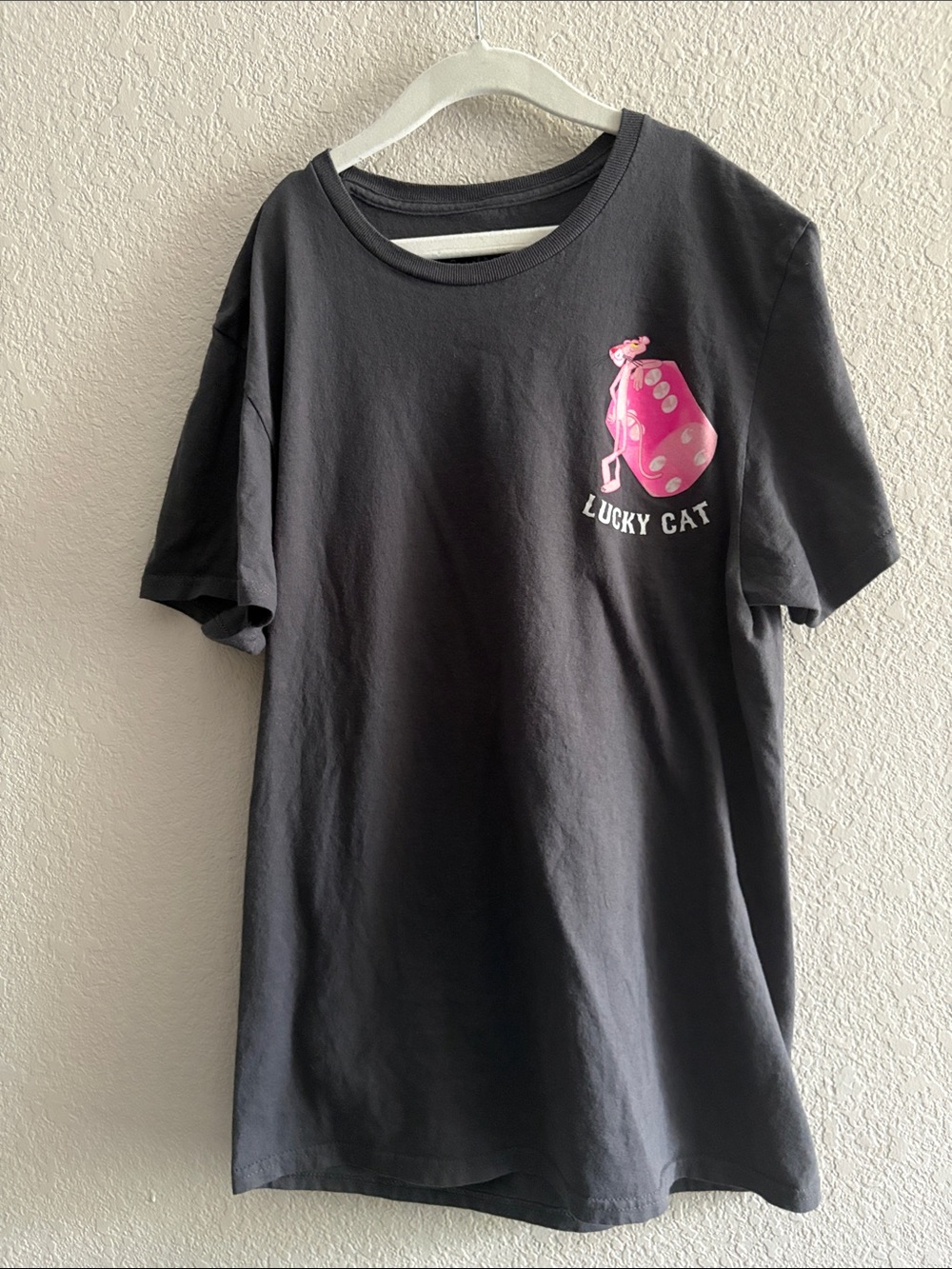 Pink panther T-shirt